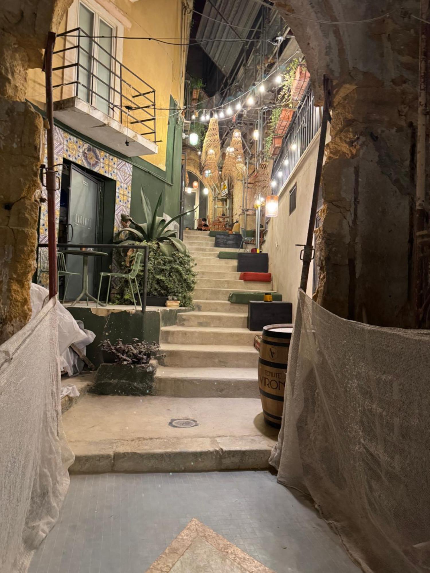 Hotel Le Scalette Del Centro Agrigento Exteriér fotografie