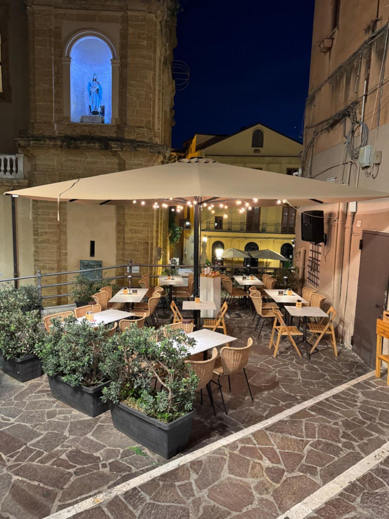 Hotel Le Scalette Del Centro Agrigento Exteriér fotografie