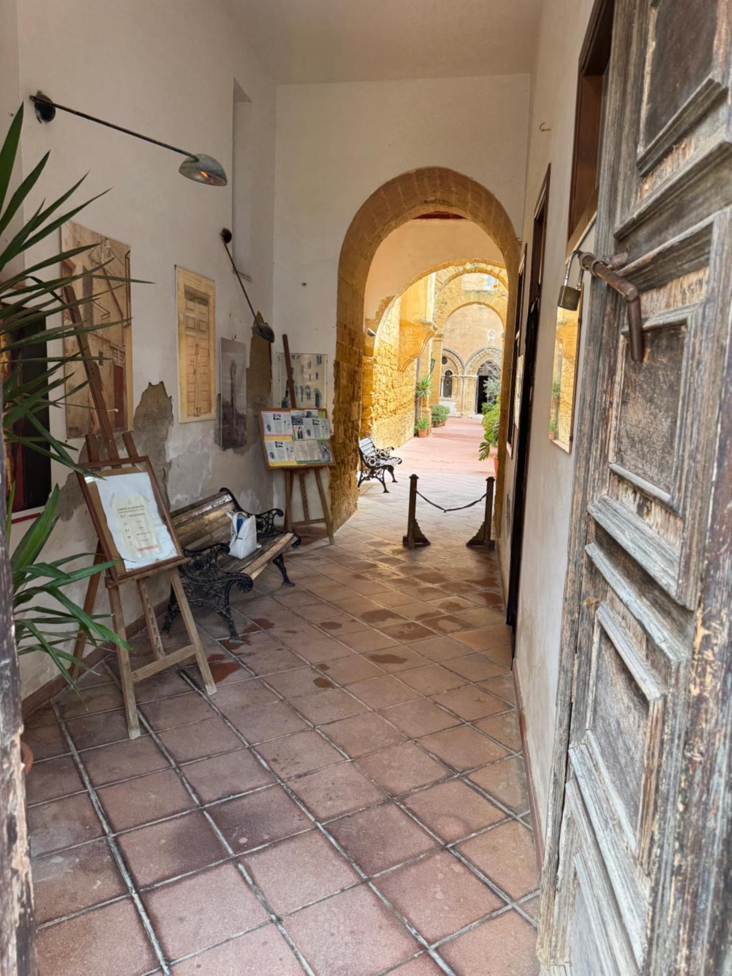 Hotel Le Scalette Del Centro Agrigento Exteriér fotografie