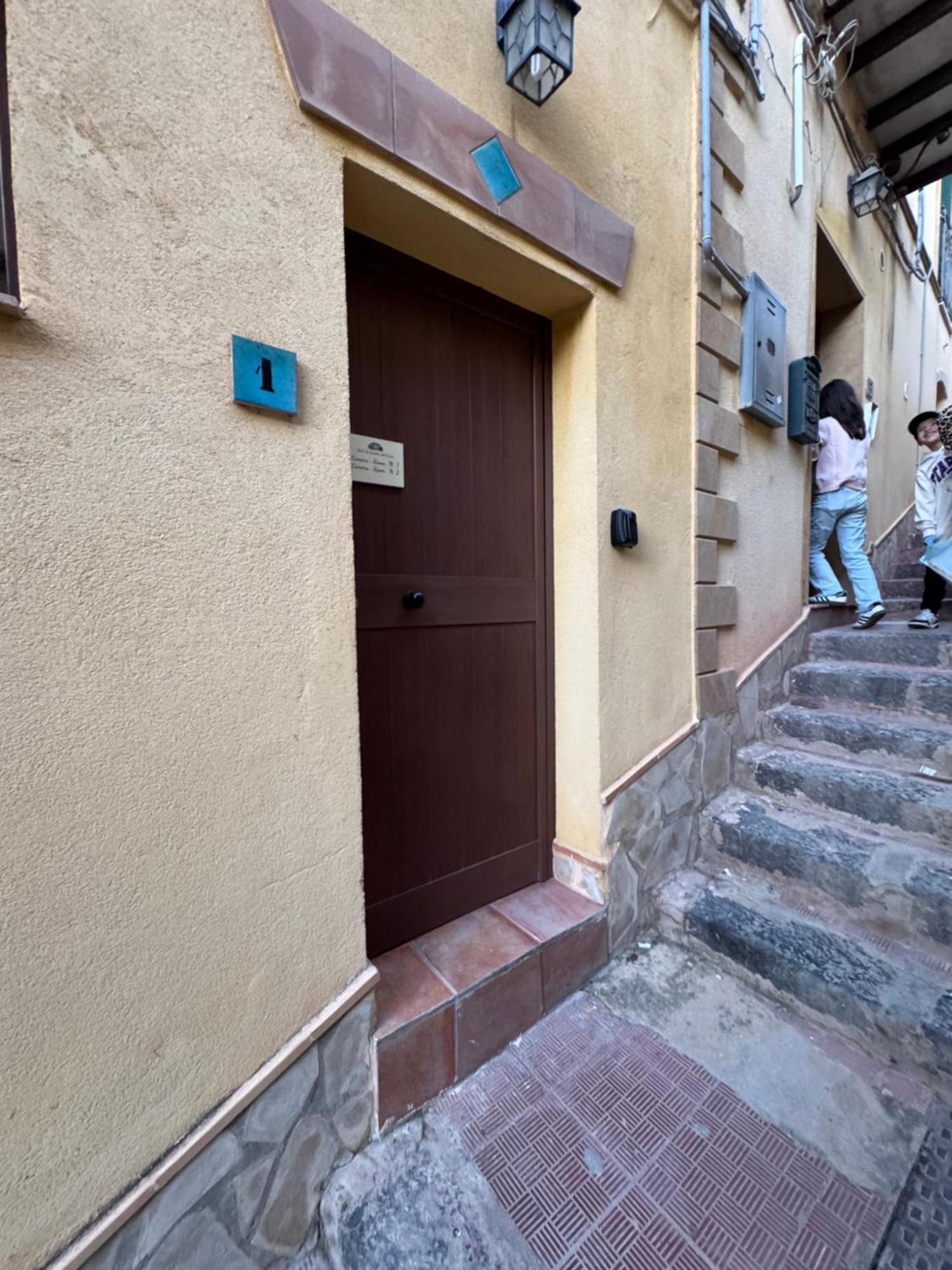 Hotel Le Scalette Del Centro Agrigento Exteriér fotografie