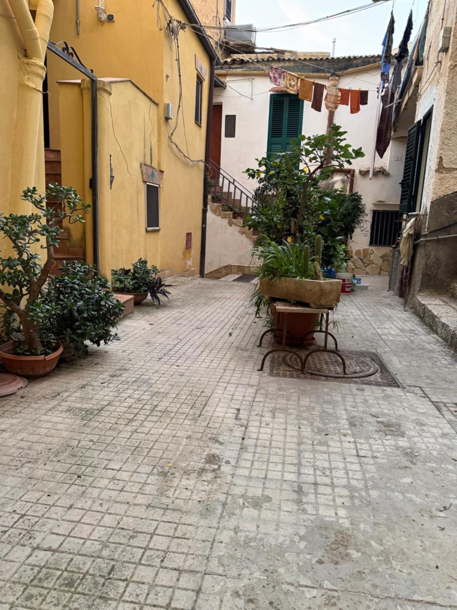 Hotel Le Scalette Del Centro Agrigento Exteriér fotografie