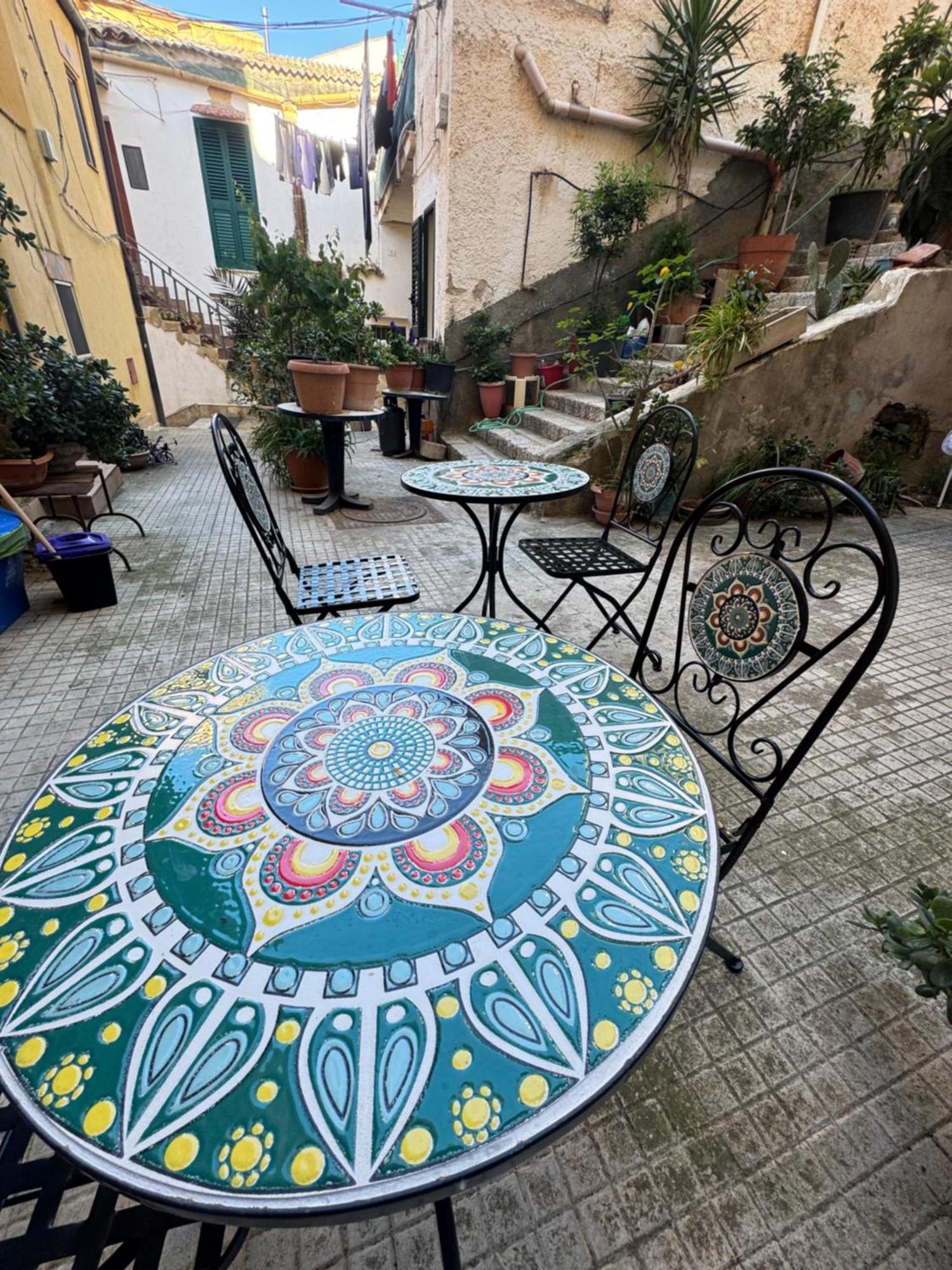 Hotel Le Scalette Del Centro Agrigento Exteriér fotografie